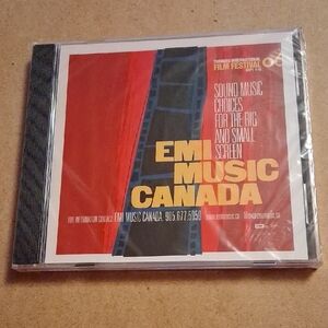EMI Music Canada CD